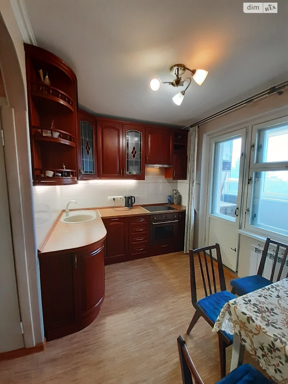 Long-Term Rental Apartment in Mostytskyi Massif