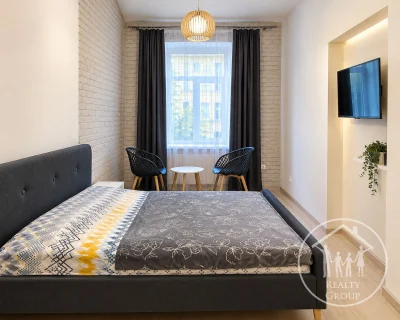 Продаж 1к квартири в центрі | З ремонтом | Оперний — Магнус