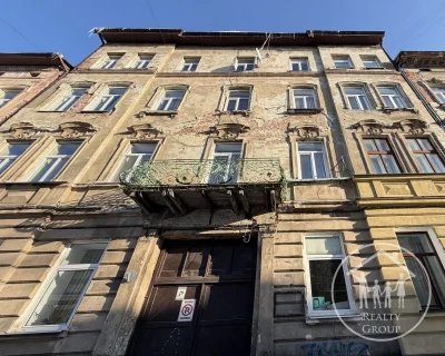 Продаж 1к квартири в центрі | З ремонтом | Оперний — Магнус