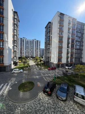 Продажа 2-комнатной квартиры с ремонтом в ЖК «Липки»