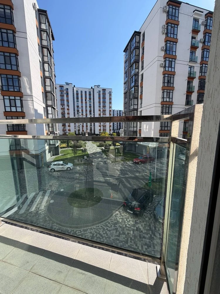 Продажа 2-комнатной квартиры с ремонтом в ЖК «Липки»