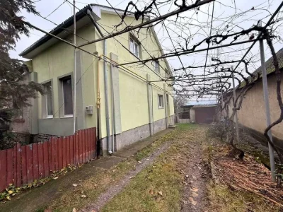 Дом. Ужгород, улица Стрельничная