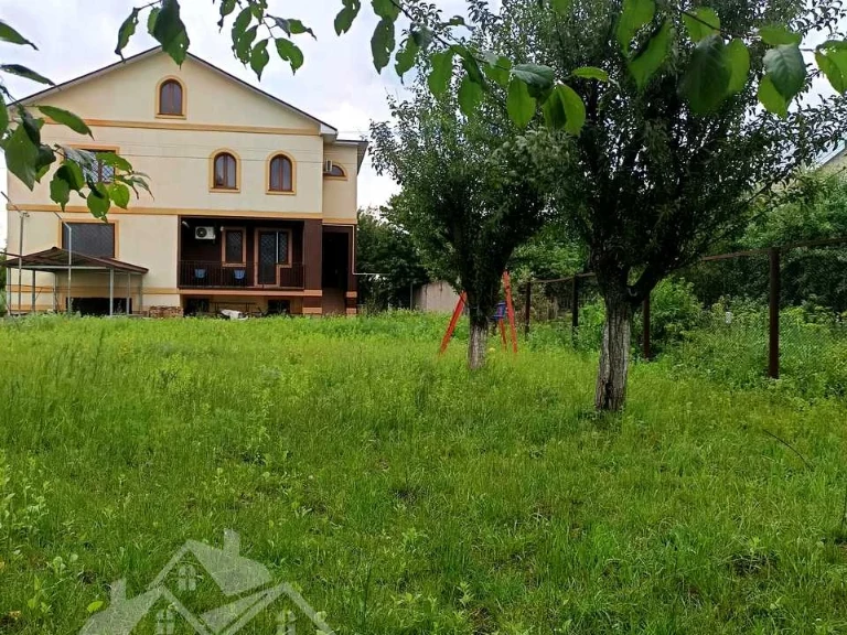 House. Romensky Street, Sumy