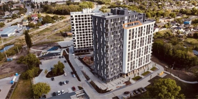 Продаж 1-кімнатної квартири в Ж/К А+Я, район Ковалевка.