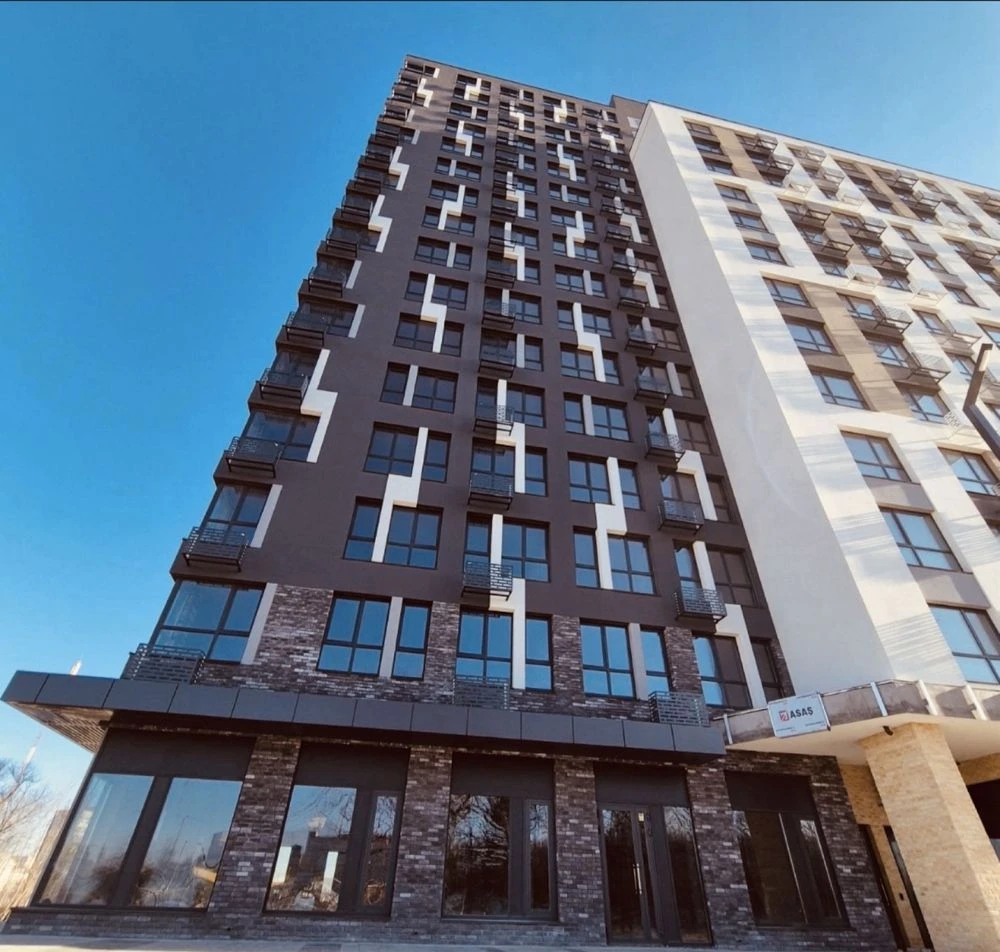 Sale of 1-bedroom apartment in the A+Y residential complex, Kovalevka district.