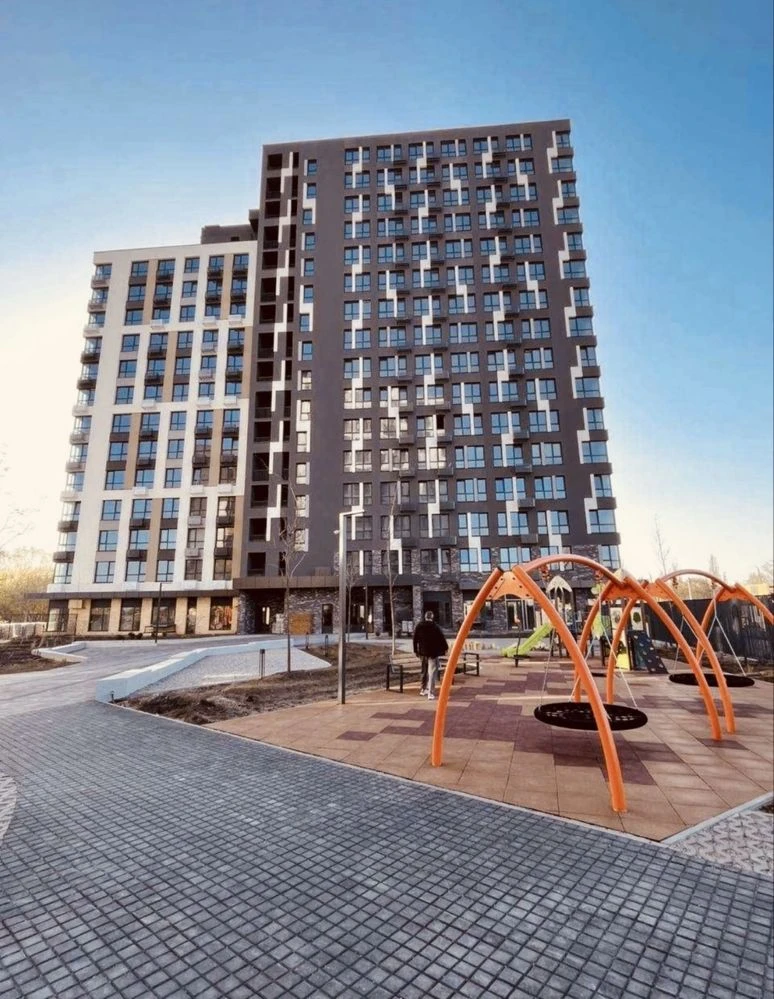 Sale of 1-bedroom apartment in the A+Y residential complex, Kovalevka district.