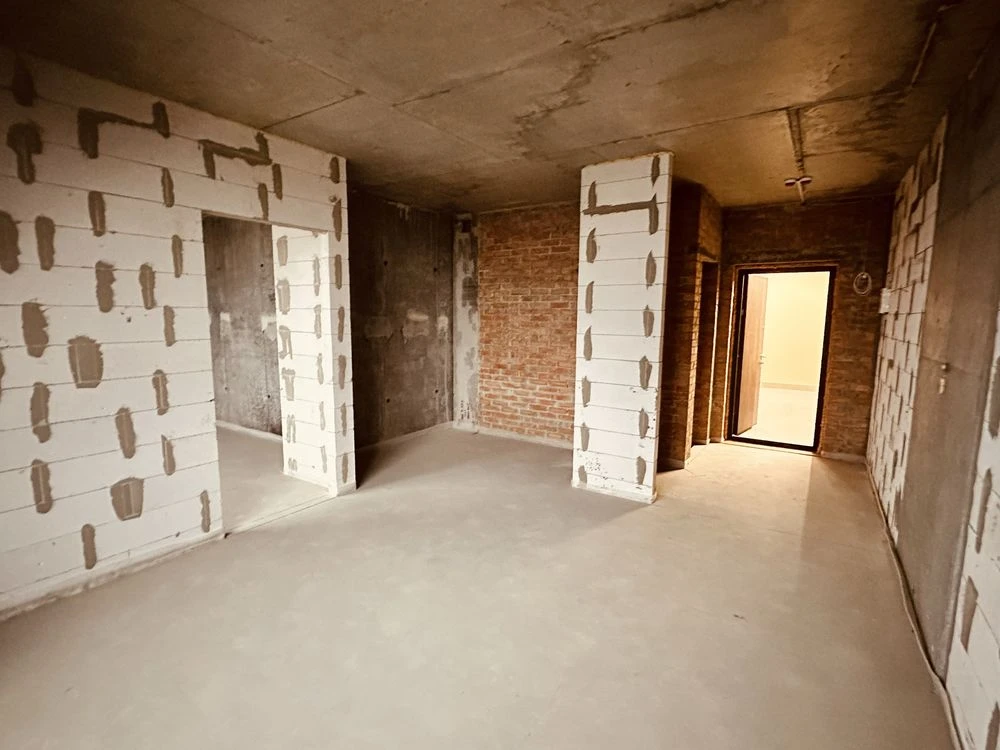 Sale of 1-bedroom apartment in the A+Y residential complex, Kovalevka district.