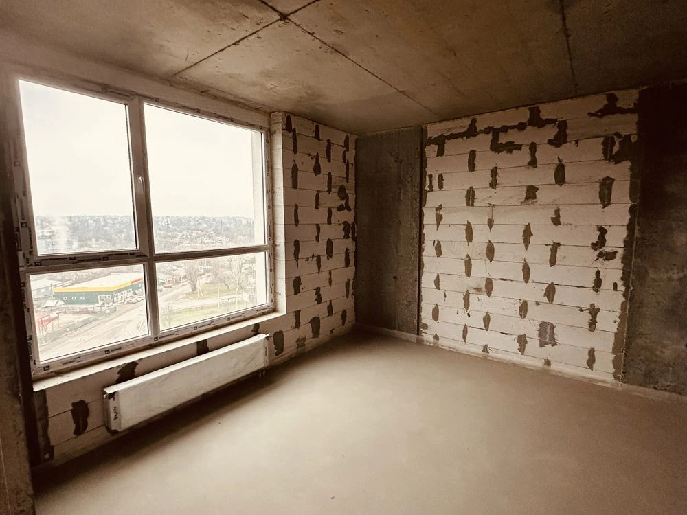 Sale of 1-bedroom apartment in the A+Y residential complex, Kovalevka district.