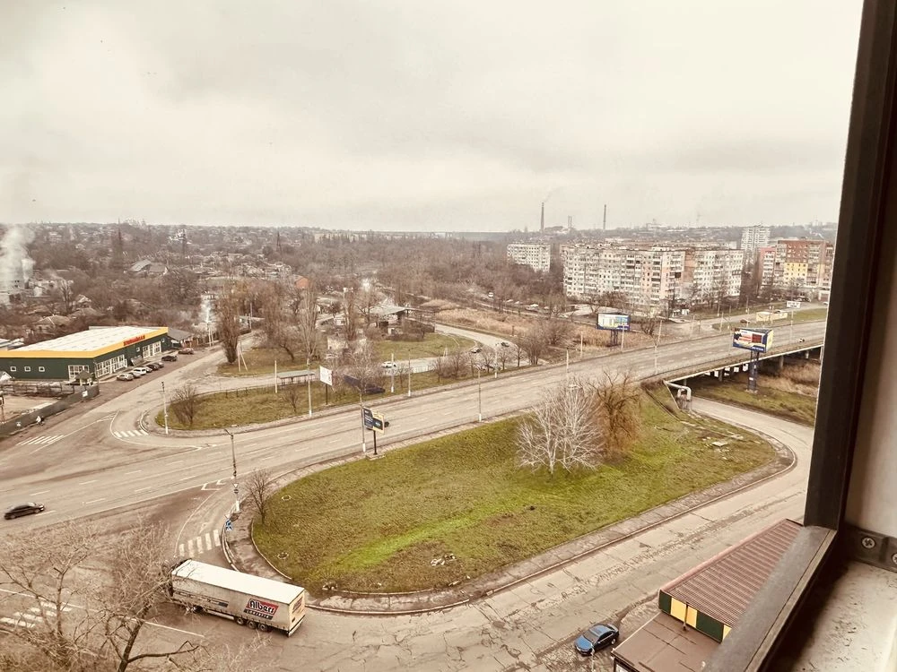 Sale of 1-bedroom apartment in the A+Y residential complex, Kovalevka district.