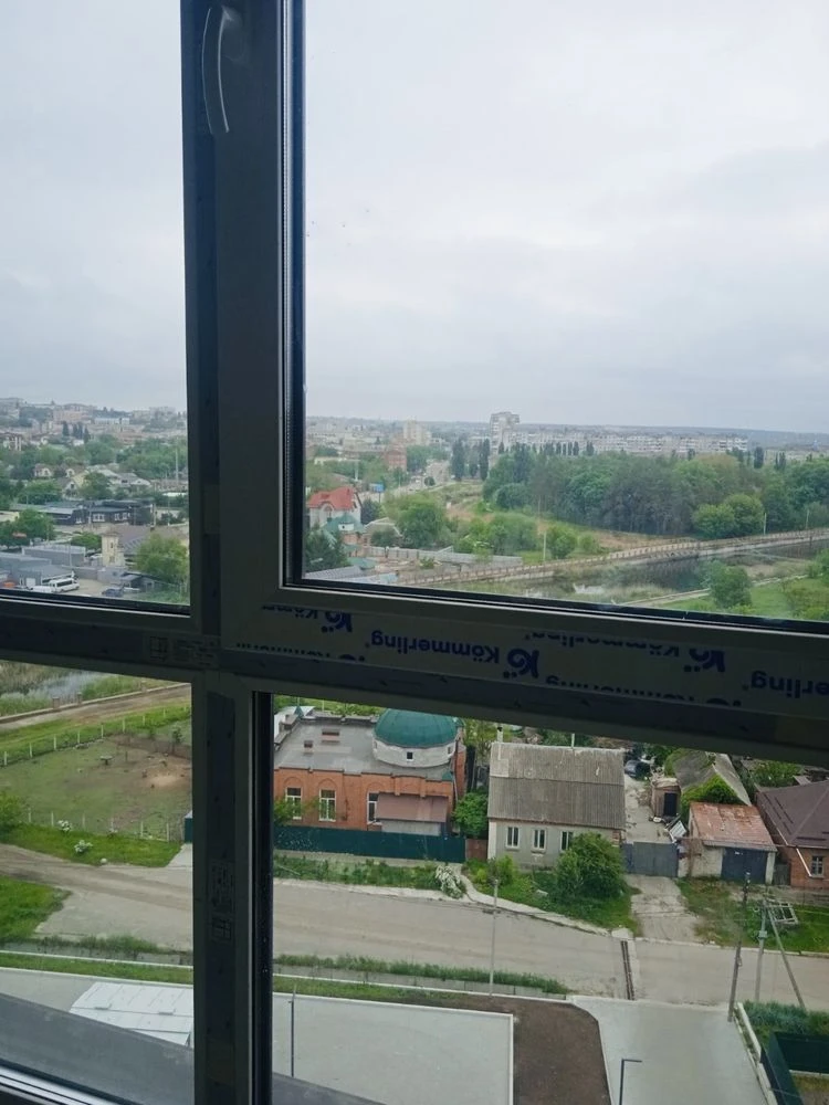 Sale of 1-bedroom apartment in the A+Y residential complex, Kovalevka district.