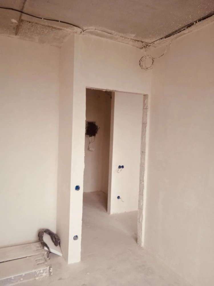 Sale of 1-bedroom apartment in the A+Y residential complex, Kovalevka district.