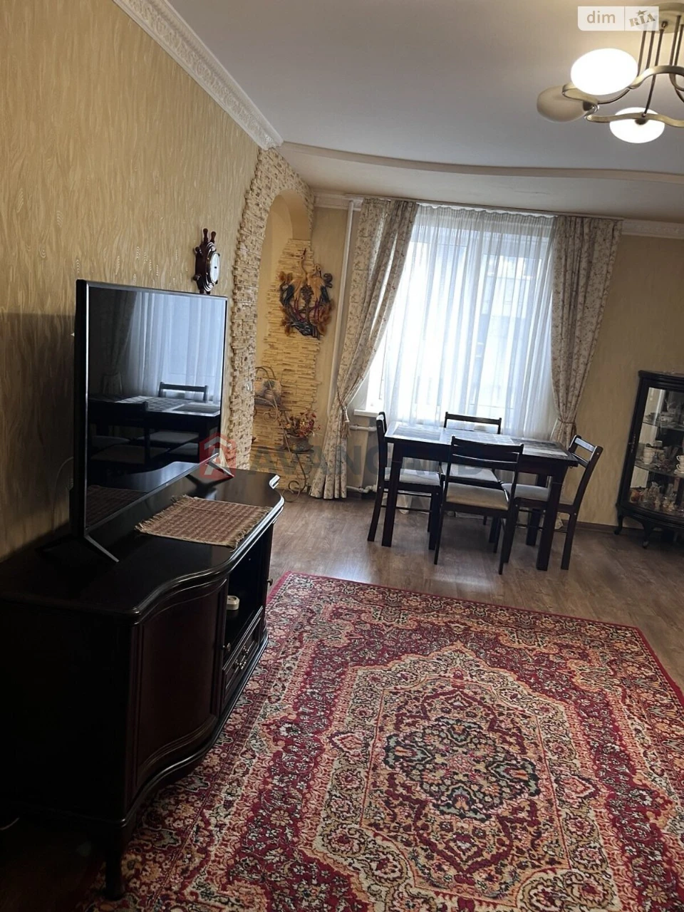 Sale of Apartment in the Center