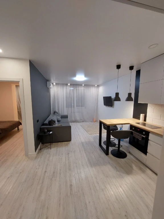1-bedroom apartment for sale in the new Moscow residential complex