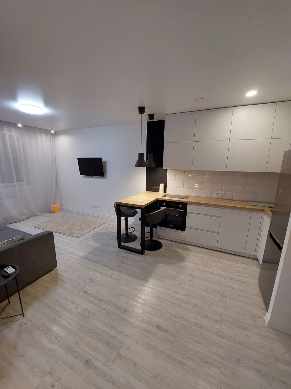 1-bedroom apartment for sale in the new Moscow residential complex
