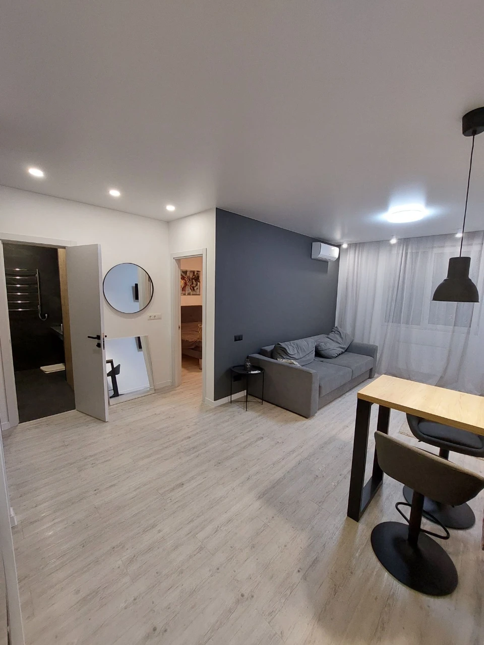 1-bedroom apartment for sale in the new Moscow residential complex