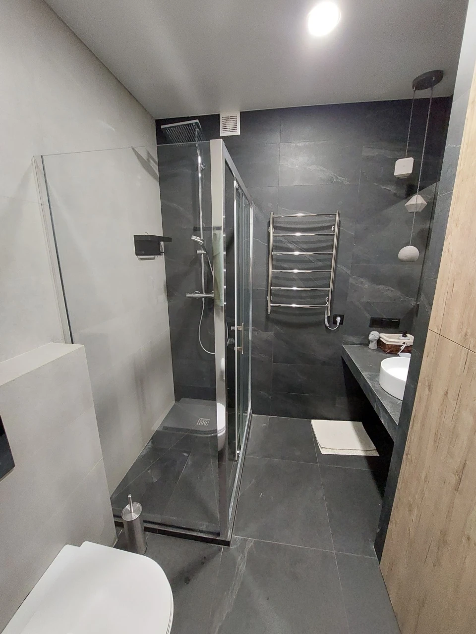 1-bedroom apartment for sale in the new Moscow residential complex