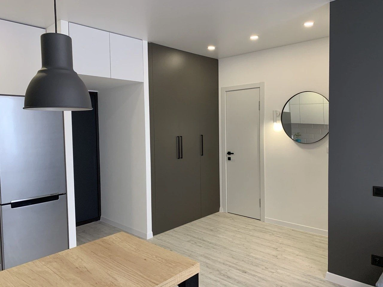 1-bedroom apartment for sale in the new Moscow residential complex