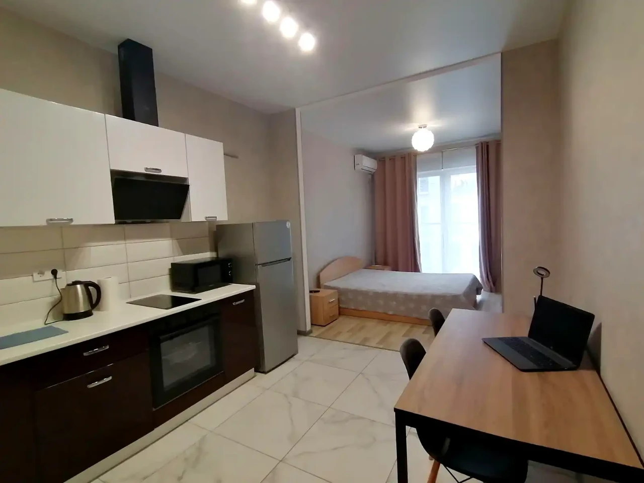 Оренда квартири 1-кімн. 30 м² 3/4 пов.