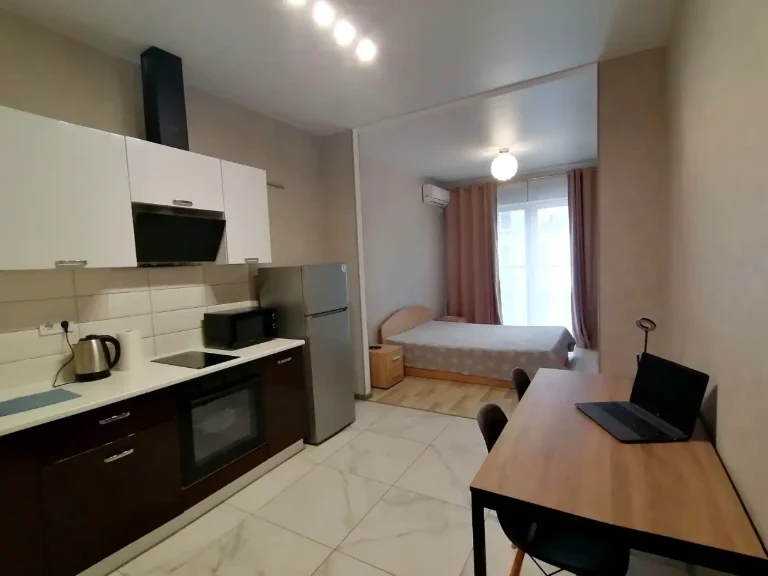 Rent of a 1-room apartment 30 sq m 3/4 floor
