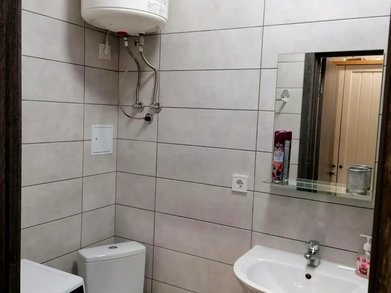 Оренда квартири 1-кімн. 30 м² 3/4 пов.