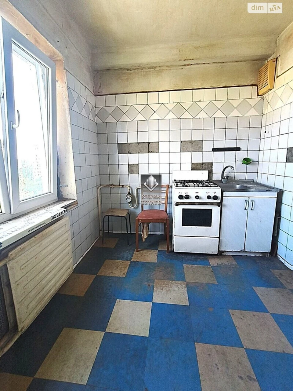 Продаж Квартира 1-й Шевченківський
