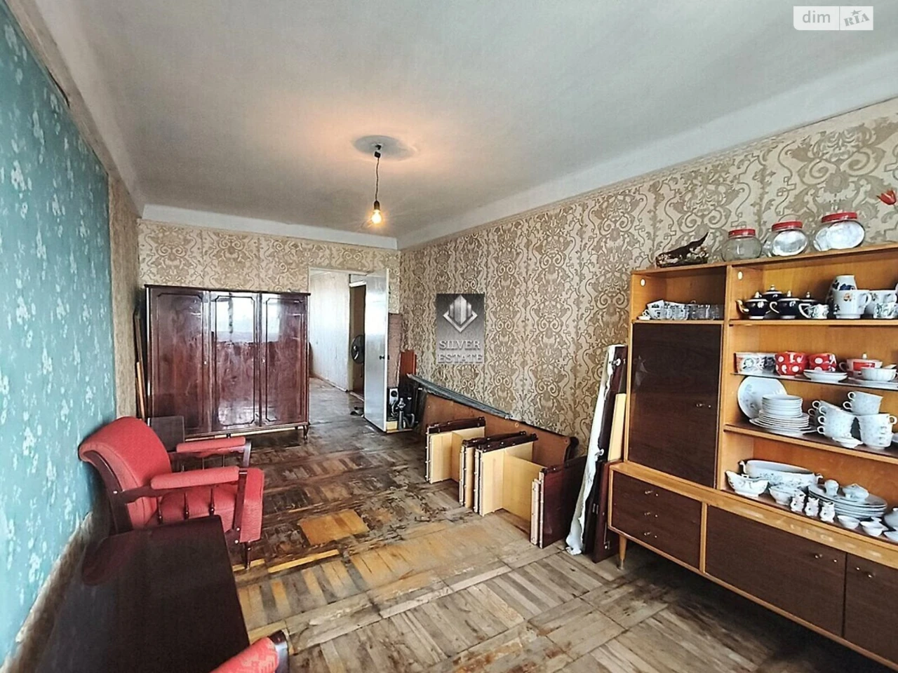 Продаж Квартира 1-й Шевченківський