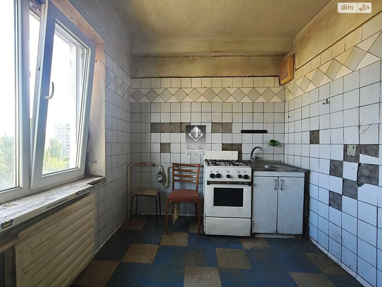 Продаж Квартира 1-й Шевченківський