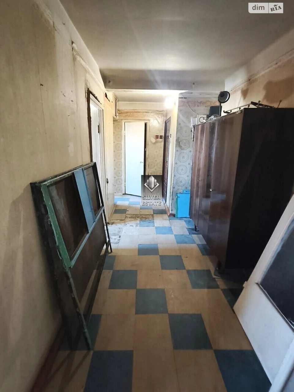 Продаж Квартира 1-й Шевченківський