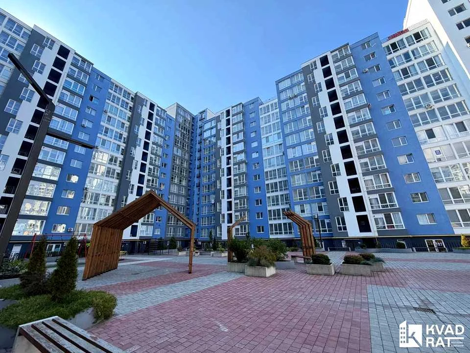 Квартира. Івано-Франківськ, Княгинин вул.