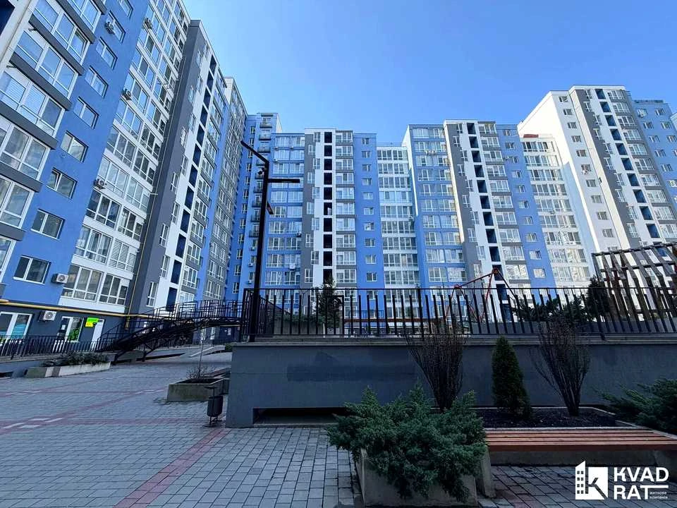 Квартира. Івано-Франківськ, Княгинин вул.