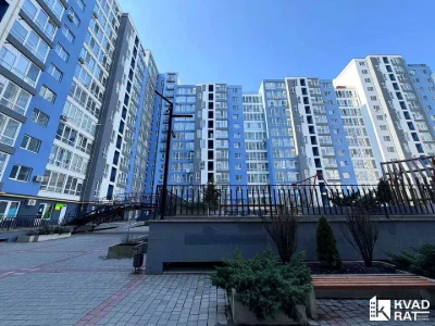 Квартира. Івано-Франківськ, Княгинин вул.