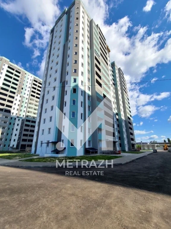 ЖК Левада‼️2 спальни‼️Продам 2-комнатную квартиру в строител