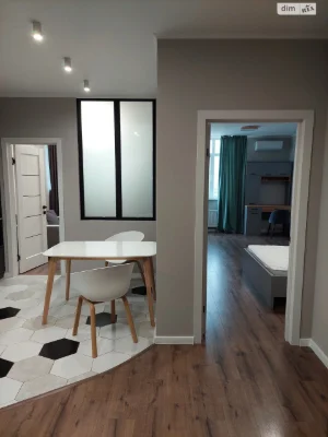 Long-Term Rental Apartment in Solomyansky District