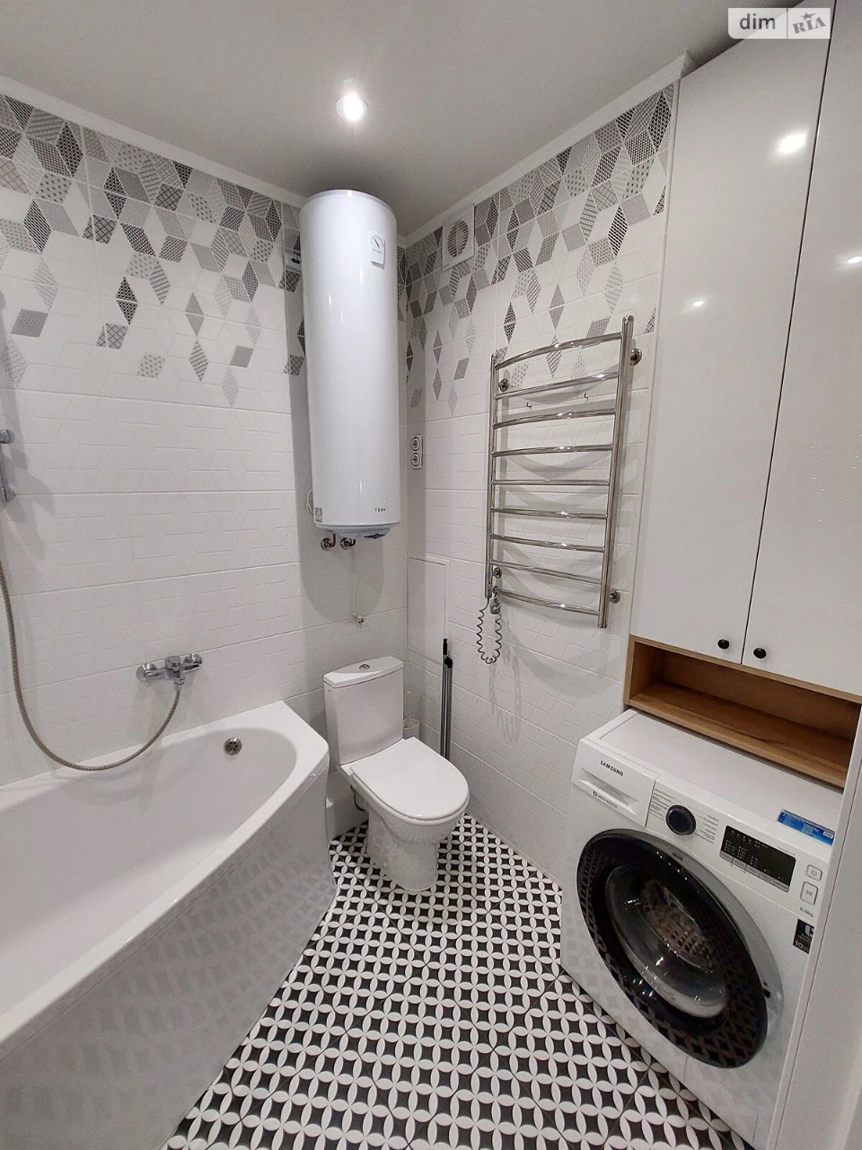 Long-Term Rental Apartment in Solomyansky District