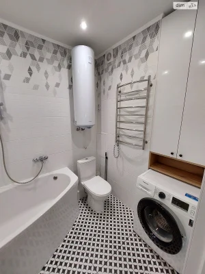 Long-Term Rental Apartment in Solomyansky District
