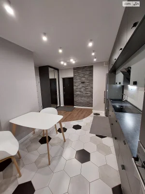 Long-Term Rental Apartment in Solomyansky District