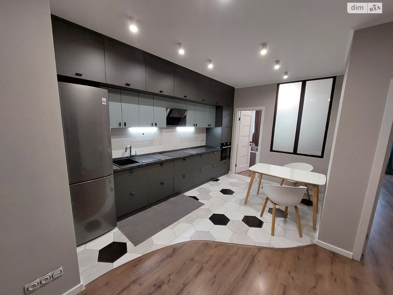 Long-Term Rental Apartment in Solomyansky District
