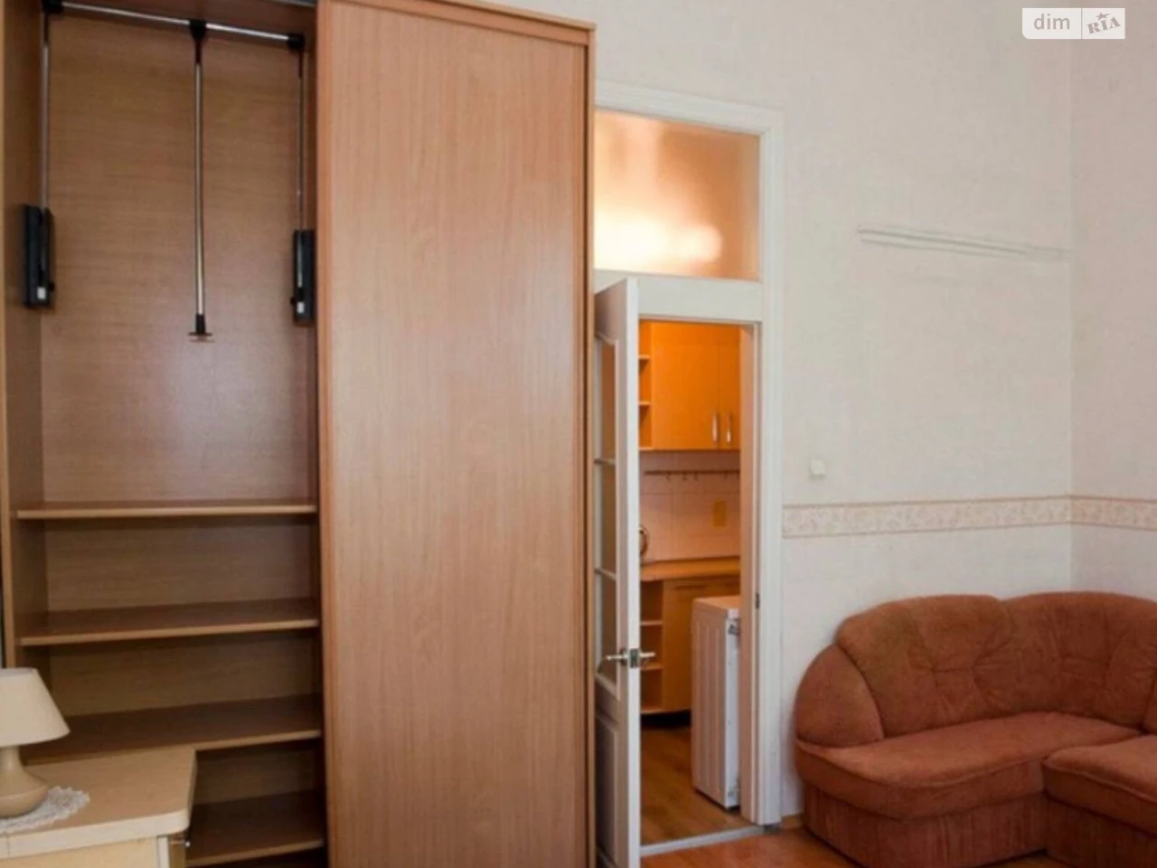 Long-Term Rental Apartment in Primorsky