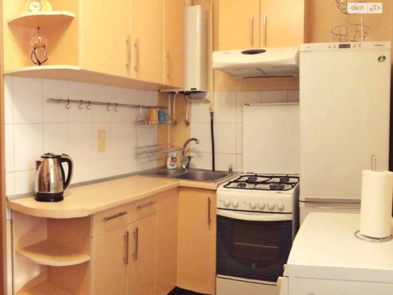 Long-Term Rental Apartment in Primorsky
