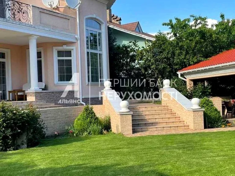 House. Odessa, Kvitkova st.