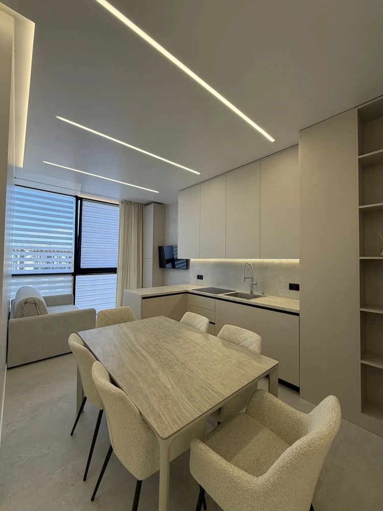 Sale of a 3-bedroom apartment in Uzh Towers.