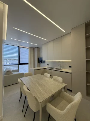 Sale of a 3-bedroom apartment in Uzh Towers.