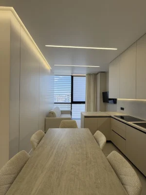 Sale of a 3-bedroom apartment in Uzh Towers.
