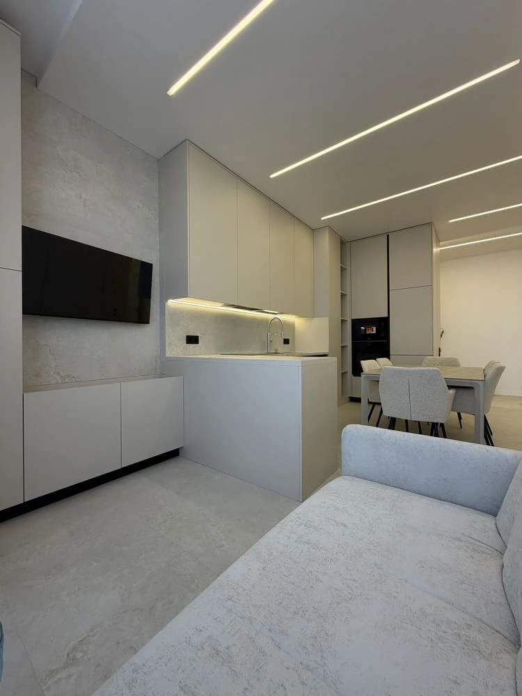 Sale of a 3-bedroom apartment in Uzh Towers.