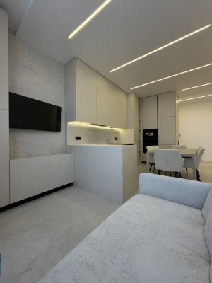 Sale of a 3-bedroom apartment in Uzh Towers.