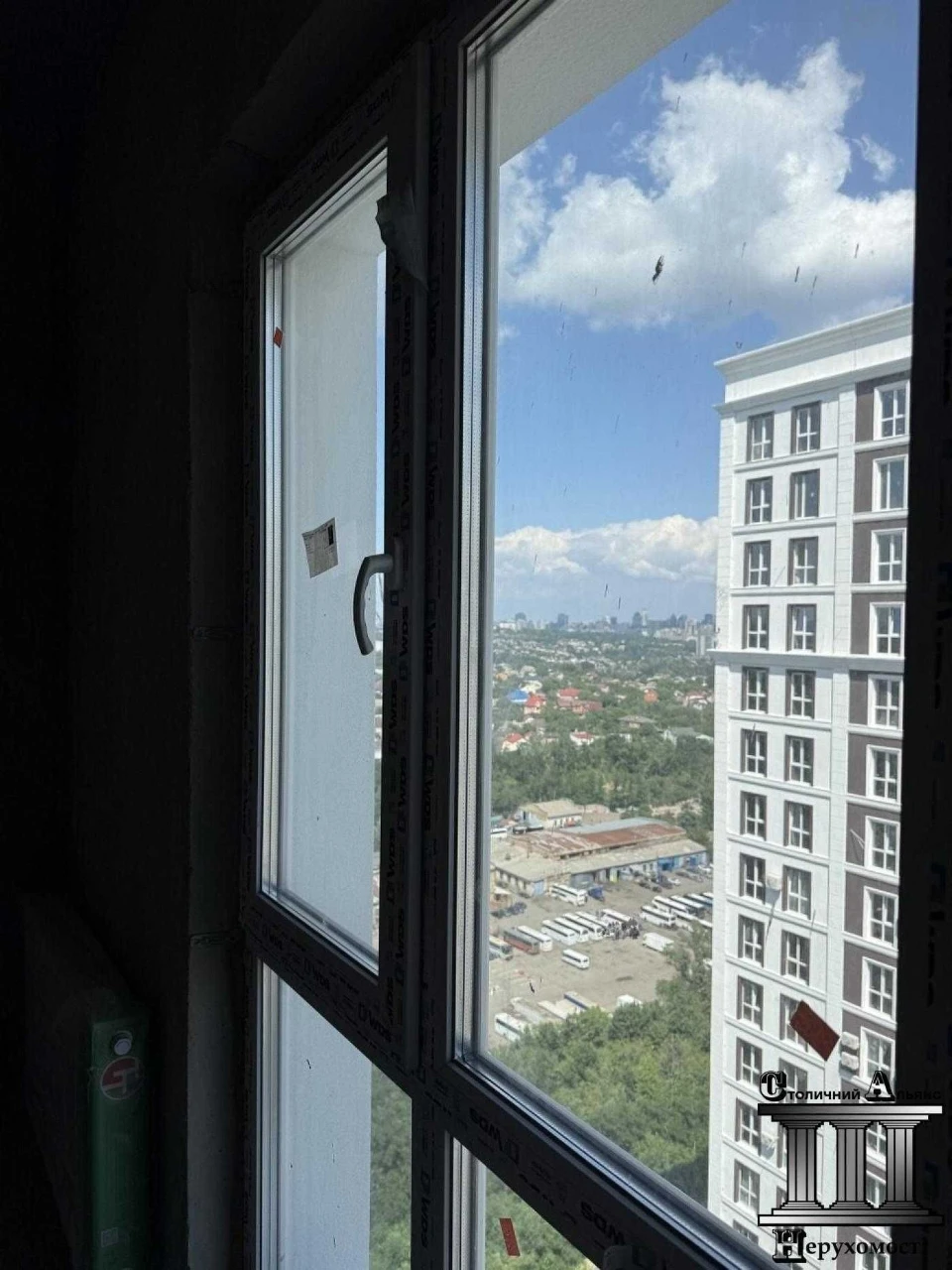 From Owner, 2-room apartment, 60 sq m, 18/21 floor, ЖК Нова Англія