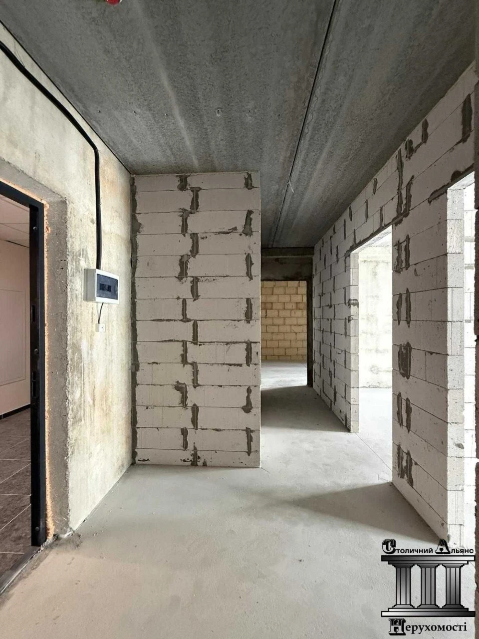 From Owner, 2-room apartment, 60 sq m, 18/21 floor, ЖК Нова Англія