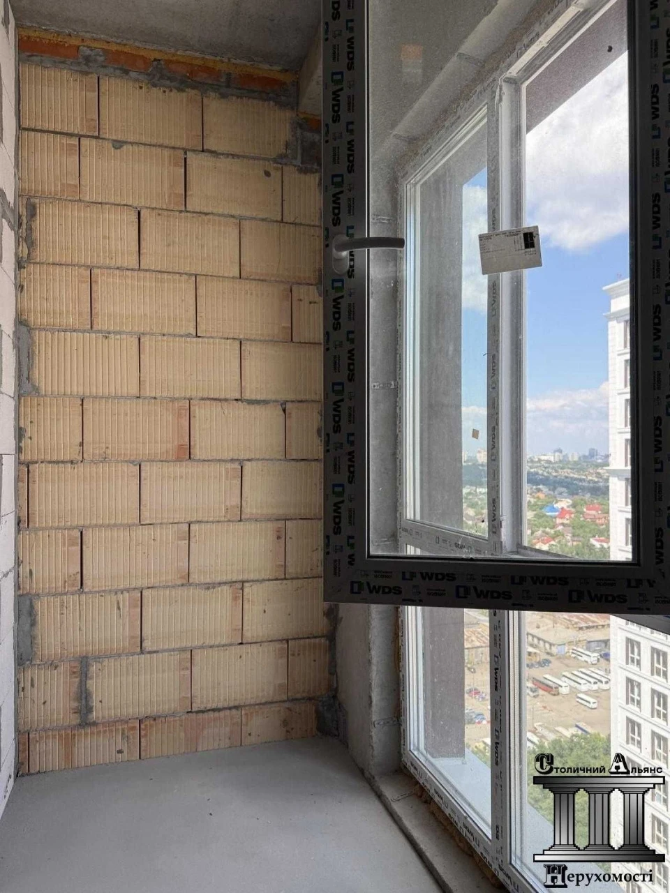 From Owner, 2-room apartment, 60 sq m, 18/21 floor, ЖК Нова Англія