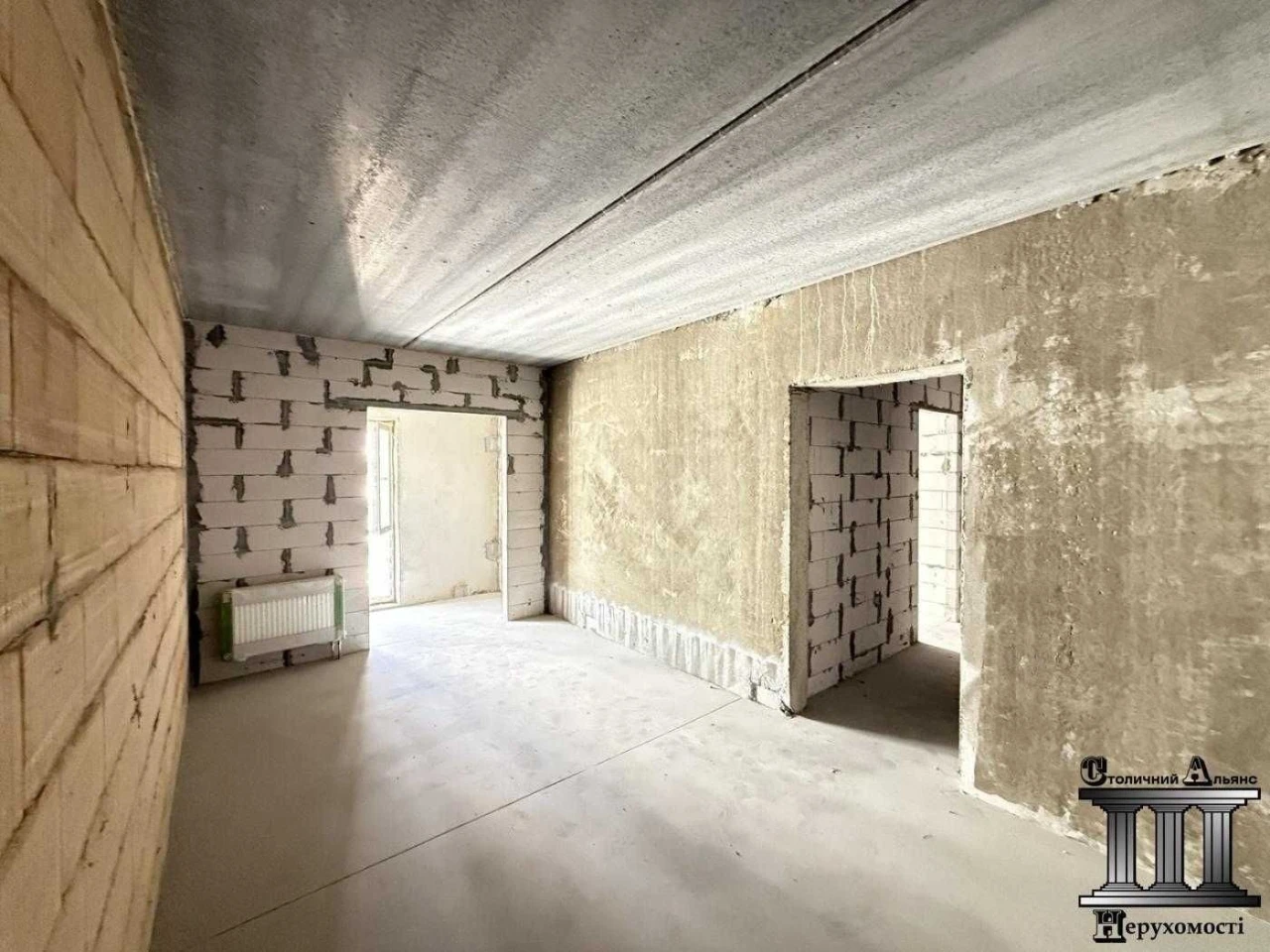 From Owner, 2-room apartment, 60 sq m, 18/21 floor, ЖК Нова Англія