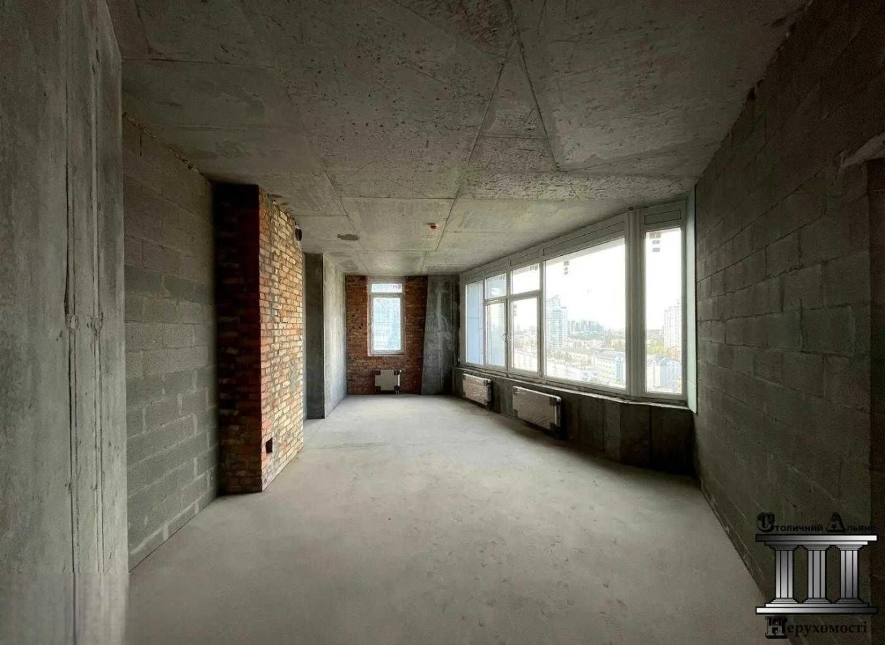 View of a 3-bedroom apartment in the Center, 110 sq. m, Manhattan/Manhattan, B